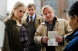 Tatort: Munster (English Subtitles): The Chinese Princess (English Subtitles)