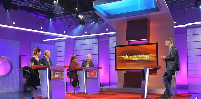 10:45: Meister des Alltags | Das Erste | 3/19 2026