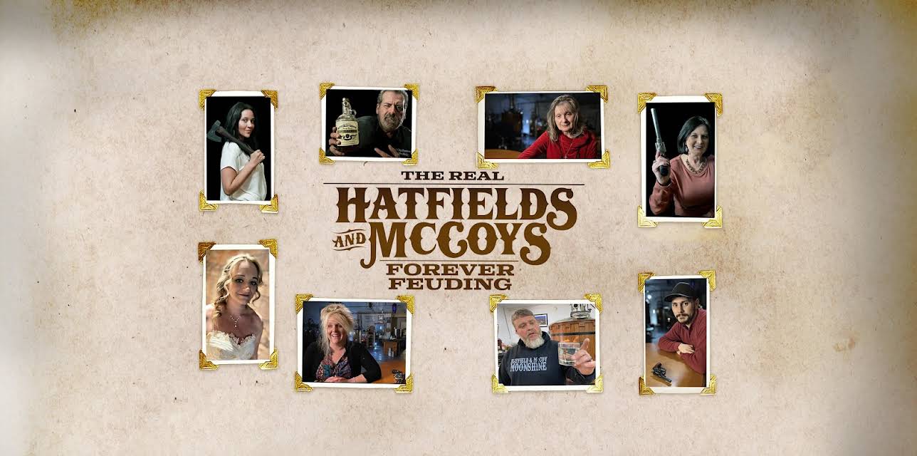 The Real Hatfields and Mccoys: Forever Feuding Season 1