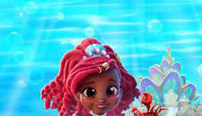 Disney Junior Ariel (T1): Ep.18 Exploradores acuáticos / El cazón perdido