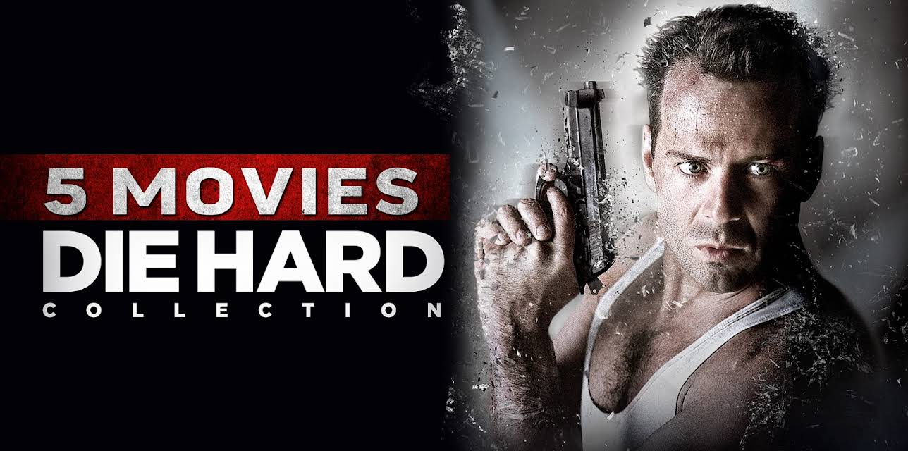 Die Hard 5-Movie Collection (1995)