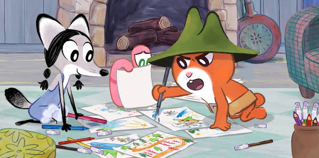 11:05: Cowboy-Billy: Ein livleg ettermiddag | NRK Super | 1/14 2026