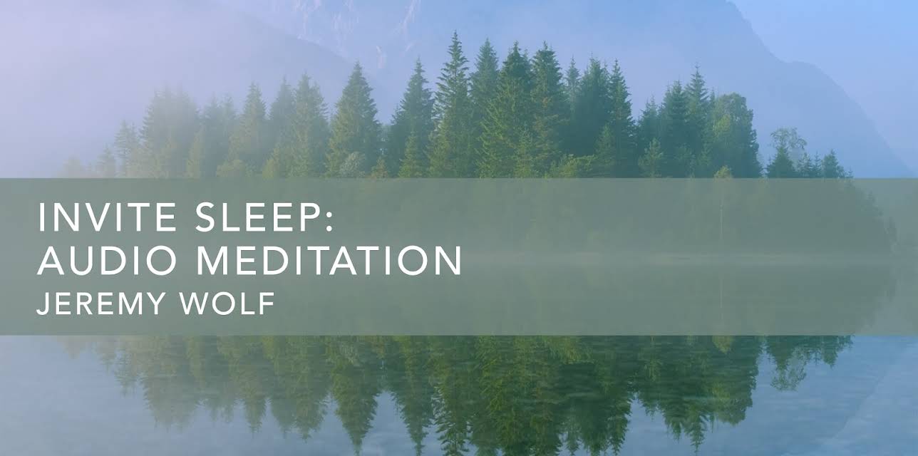 Invite Sleep: Audio Meditation (2020)