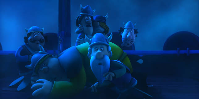 06:55: Wickie und die starken Männer | ZDF | 2/1 2026