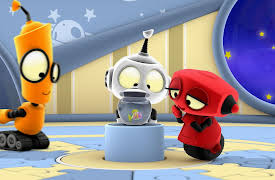 Rob the Robot: Rob's Fantastic Planet Escapades