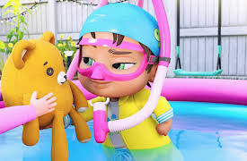 Baby Alive!: Paddling Pool