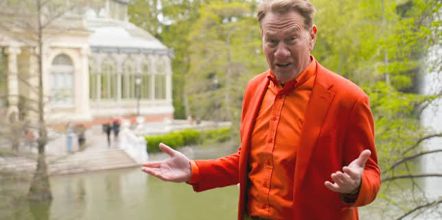 6:10 AM: Great Continental Railway Journeys (S7 E1) (S7) | Yesterday | 2/7 2026