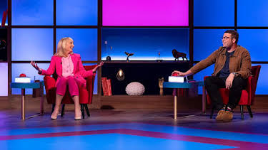1:00 PM: Richard Osman's House of Games (S5) | BBC Two | 8/4 2026