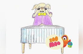 Fluffy's Rhyme Time: Pie Time