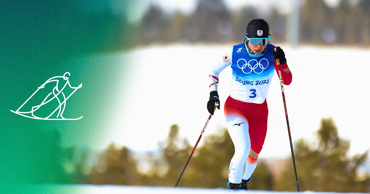 7/2 22:20 | Vinter-OL: Langrend, 10 km + 10 km skiatlon (k)