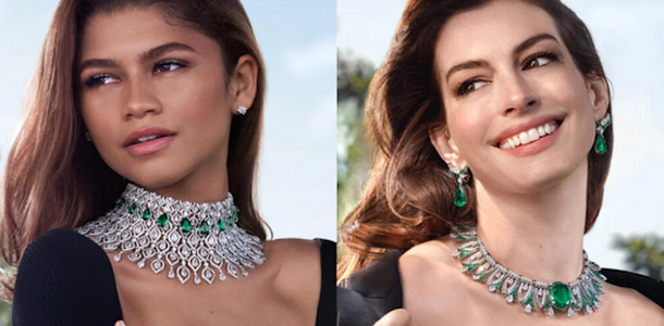 Anne Hathaway and Zendaya to star in upcoming film