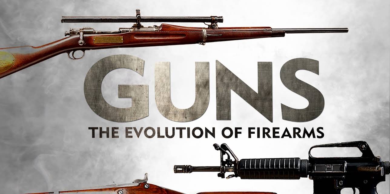 Guns: The Evolution of Firearms