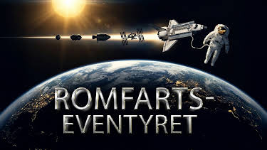 18:30: Romfartseventyret: Amerika først | NRK 2 | 8/15 2026
