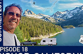 Summer 2019 American Road Trip: Bishop, California