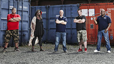 8:30 AM: Storage Hunters UK (S3 E1) (S3) | Dave | 3/29 2026