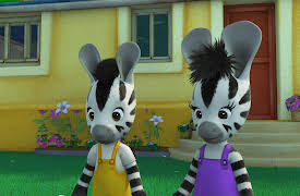 Zou in English: Goldie the sunflower