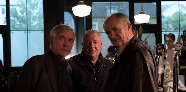 21:00: King of Thieves | Kanal 5 | 12/20 2025