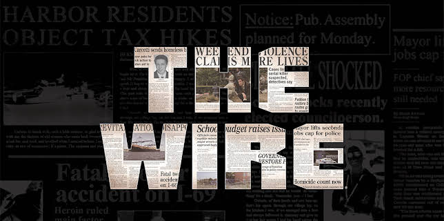 10:10 PM: The Wire | Sky Atlantic | 11/2 2025