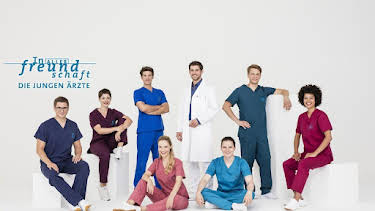 16:15: In aller Freundschaft - Die jungen Ärzte (15) | RBB Fernsehen | 4/24 2026