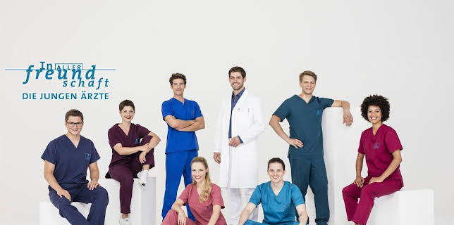 05:00: In aller Freundschaft - Die jungen Ärzte | HR Fernsehen | 11/11 2025