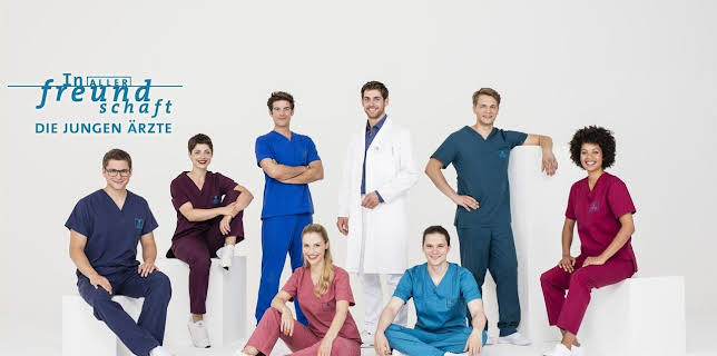 In aller Freundschaft - Die jungen Ärzte