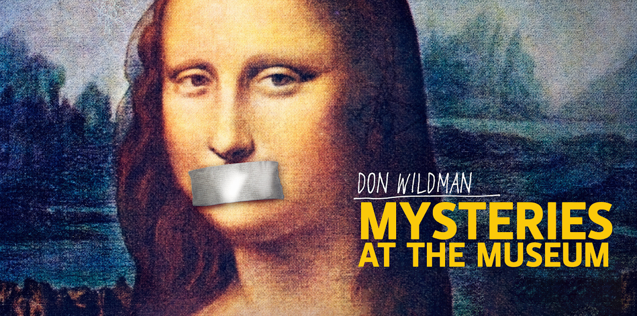 Mysteries at the Museum, Season 2