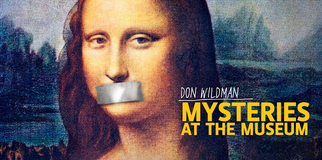 Mysteries at the Museum, Season 2