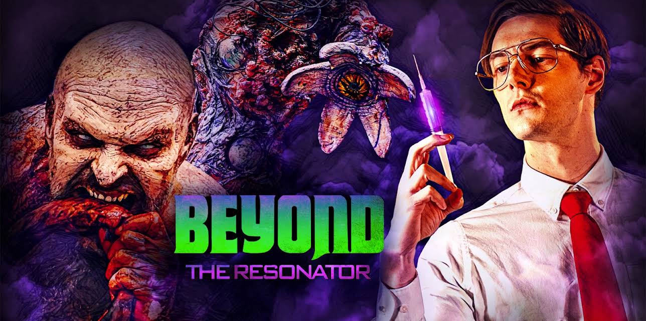 Beyond the Resonator: The Feature (2022)