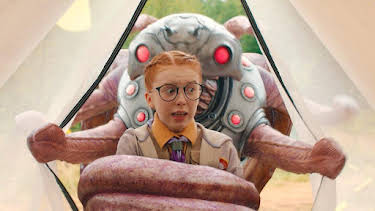 11:50 AM: Girl Troop vs Aliens (S1) | CBBC | 4/2 2026