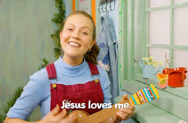 God's Greenhouse: Season 1: Sing-Along: Jesus Loves Me