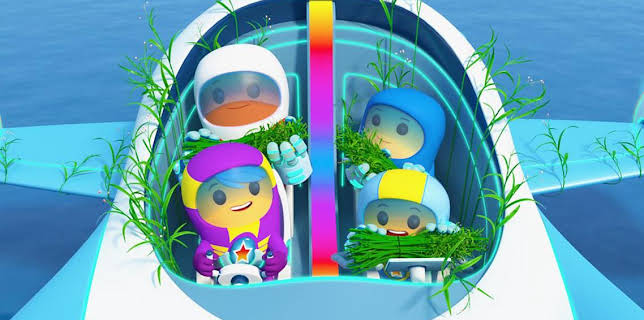 1:25 PM: Go Jetters (S1) | Cbeebies | 3/7 2026