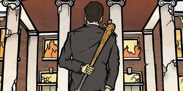 For Those Who Have Heart (2008)