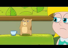 Hamster & Gretel (T1): Ep.8 La Pesadilleta / El mundo de la abuelita