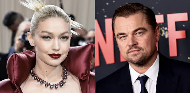Gigi Hadid and Leonardo DiCaprio Together!