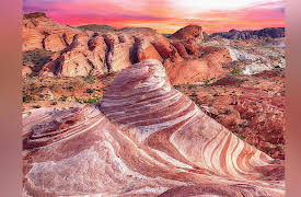 The Wonders of America's State Parks: Southwest Red Rock and Desert Canyon Parks