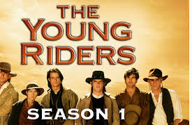 The Young Riders: Ep 21 - The Man Behind the Badge
