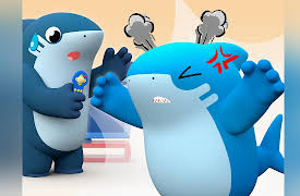 Shark Academy: The Kindness Songs: Happy Families