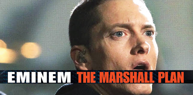 Eminem - The Marshall Plan (2013)