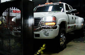 Diesel Power Challenge: Dyno Testing - Day 1 of Diesel Power Challenge 2013!