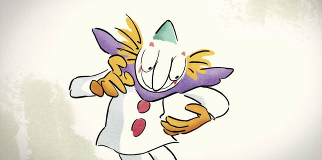 6:00 AM: Quentin Blake's Clown | E4 | 1/2 2026