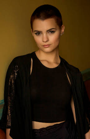 Brianna Hildebrand as 