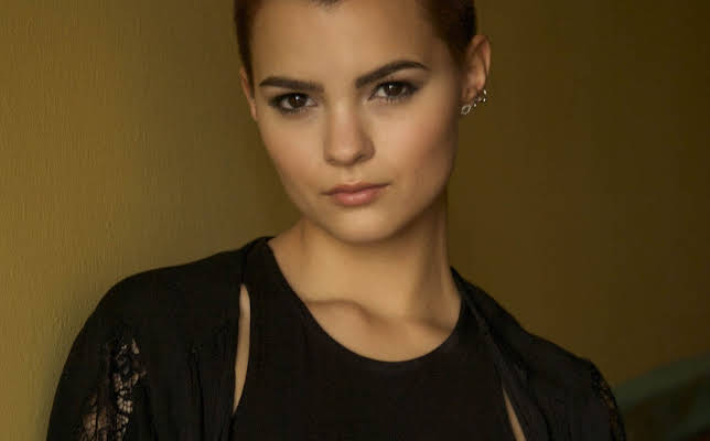 Brianna Hildebrand