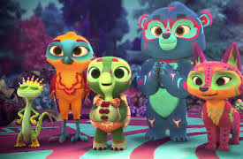 Andeväktarna: De tre systrarna / Lacrosse-bossen