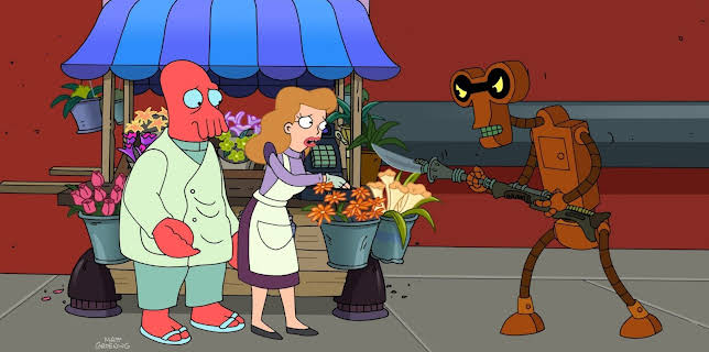 19:20: Futurama | ProSieben Maxx | 12/10 2025