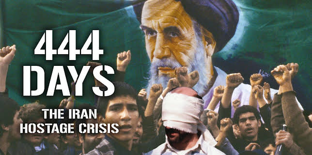 444 Days: The Iran Hostage Crisis (2023)