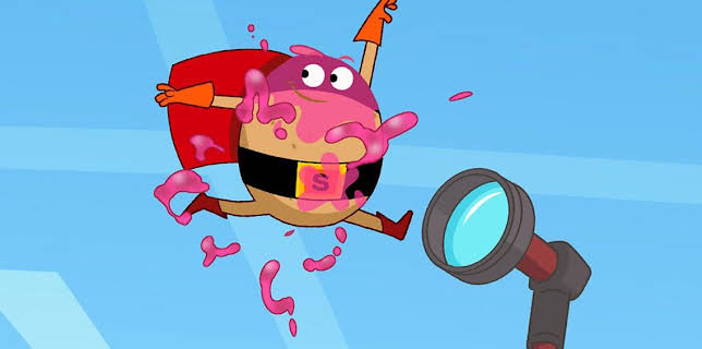 6:30 AM: Supertato (S1) | Cbeebies | 11/17 2025