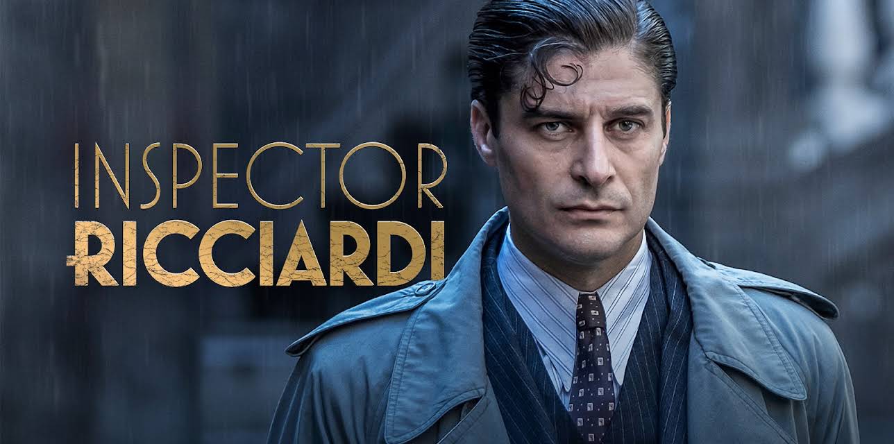 Inspector Ricciardi, Season 1
