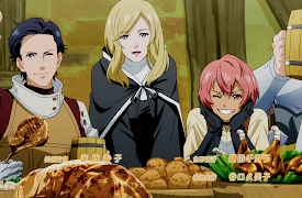 Campfire Cooking in Another World with My Absurd Skill - Uncut, Season 1: All of the Boss Monsters Are Tasty