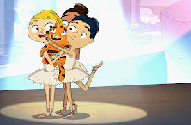 Mirette Investigates: Dance Dance on Little Rats