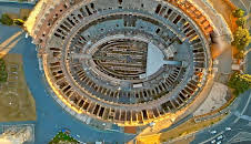 Das Kolosseum, Arena der Macht